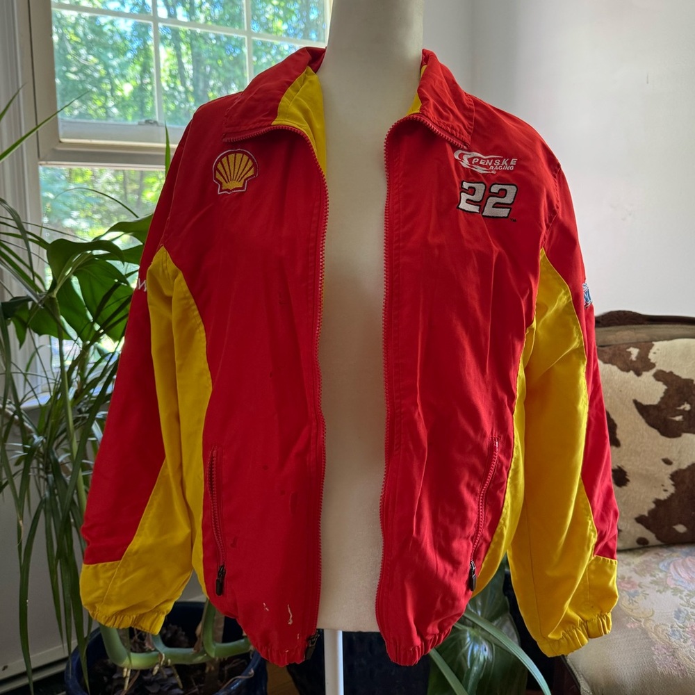 Penske Race Jacket